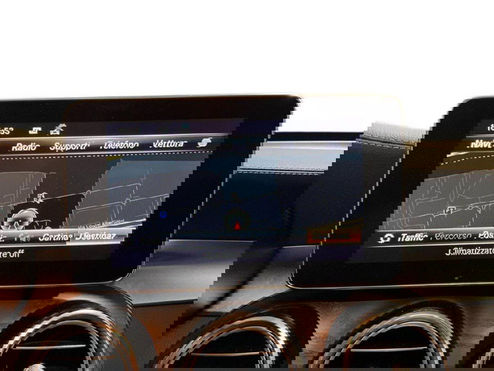 Mercedes-Benz GLC Coupé usata a Ancona (15)