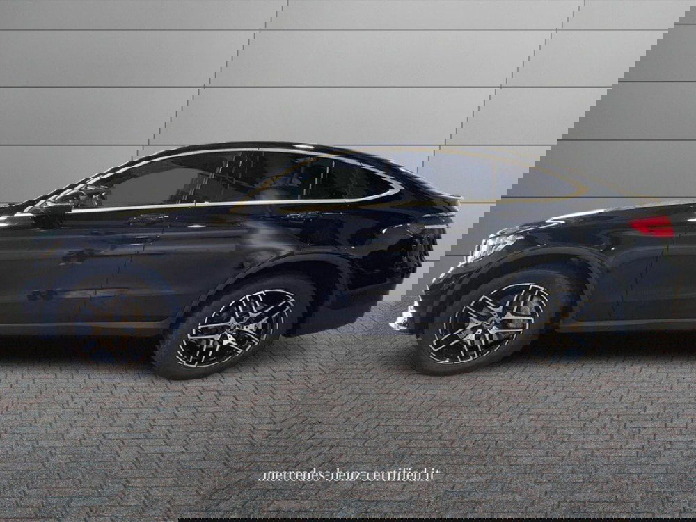 Mercedes-Benz GLC Coupé usata a Ancona (2)