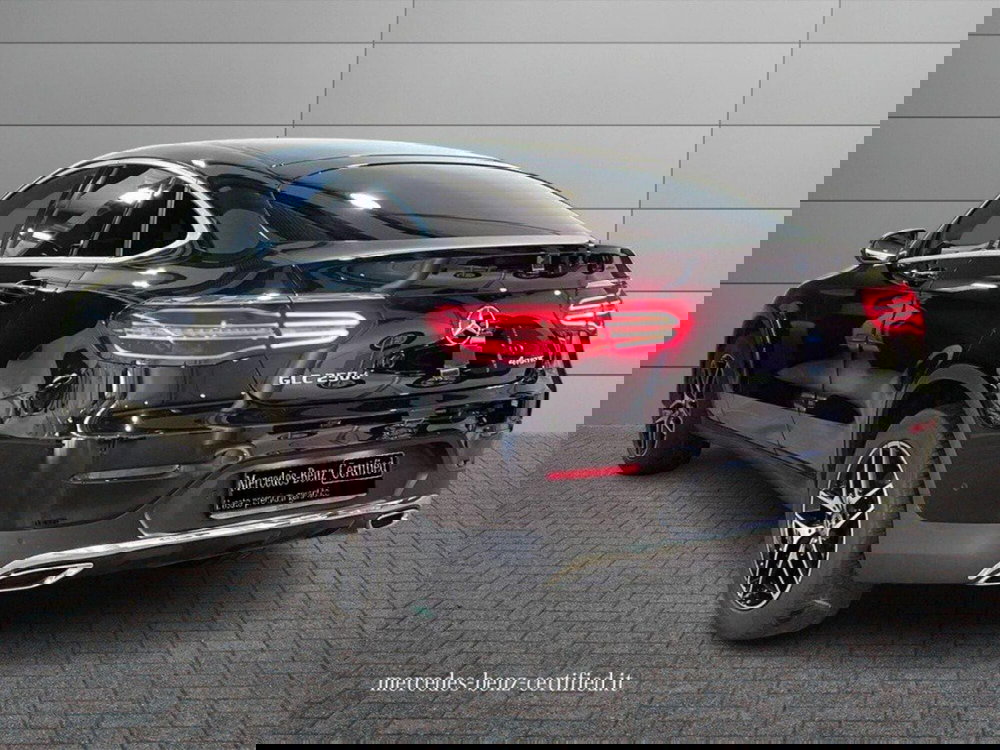 Mercedes-Benz GLC Coupé usata a Ancona (3)