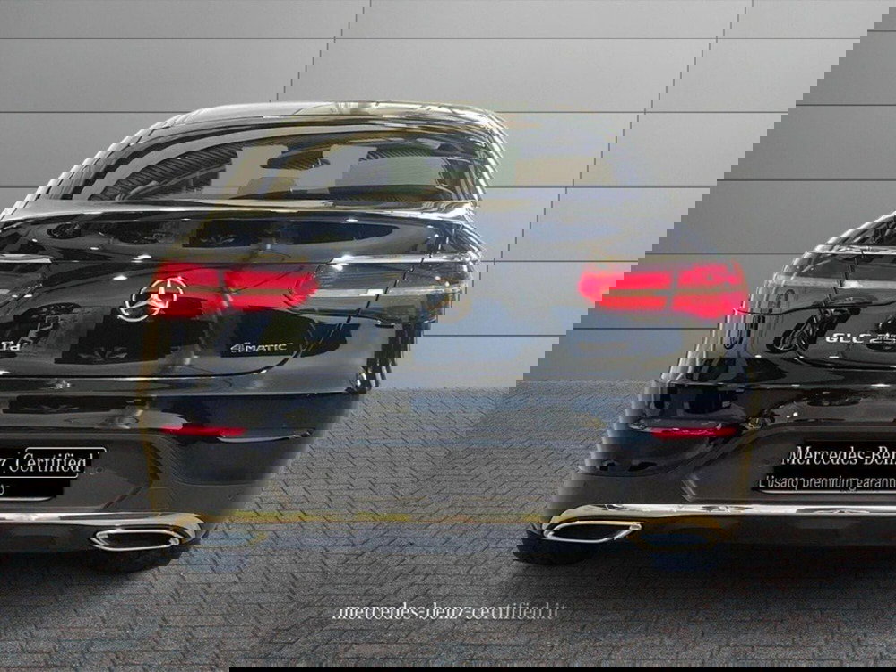 Mercedes-Benz GLC Coupé usata a Ancona (4)