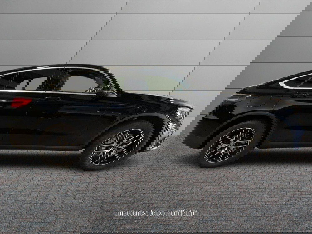 Mercedes-Benz GLC Coupé usata a Ancona (5)