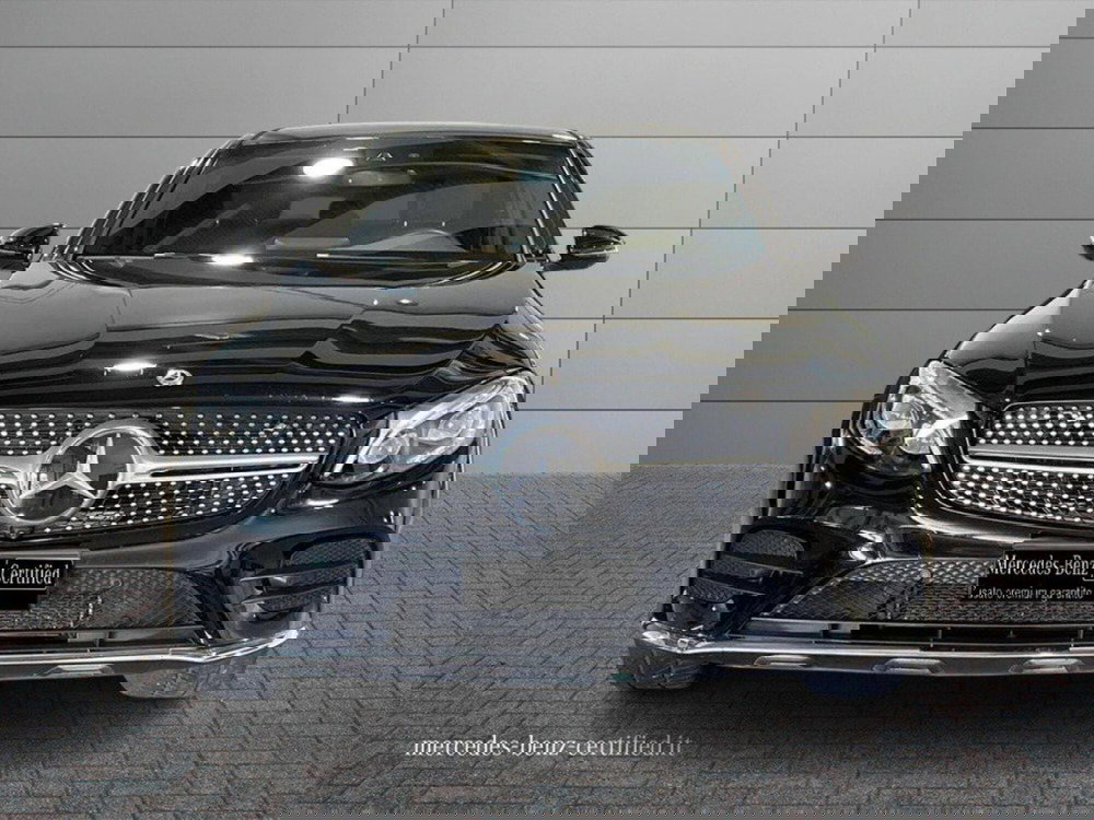 Mercedes-Benz GLC Coupé usata a Ancona (6)