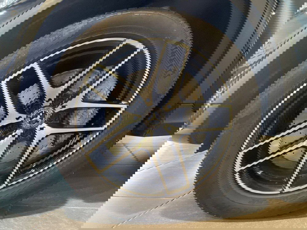 Mercedes-Benz GLC Coupé usata a Ancona (8)