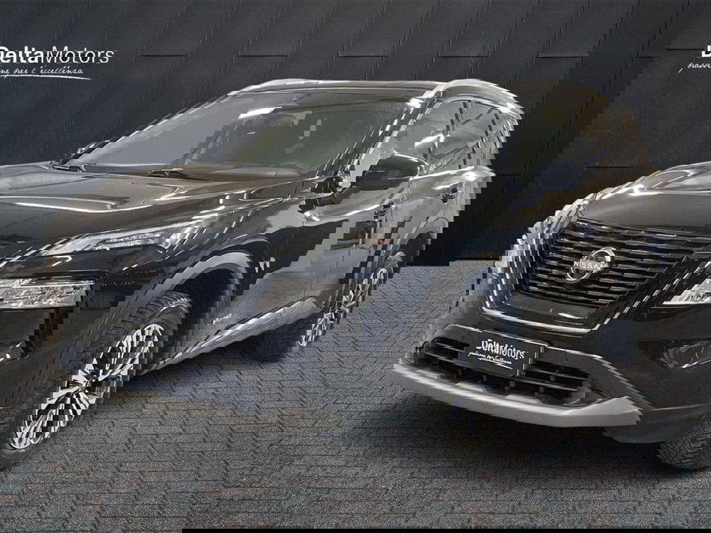 Nissan X-Trail usata a Macerata