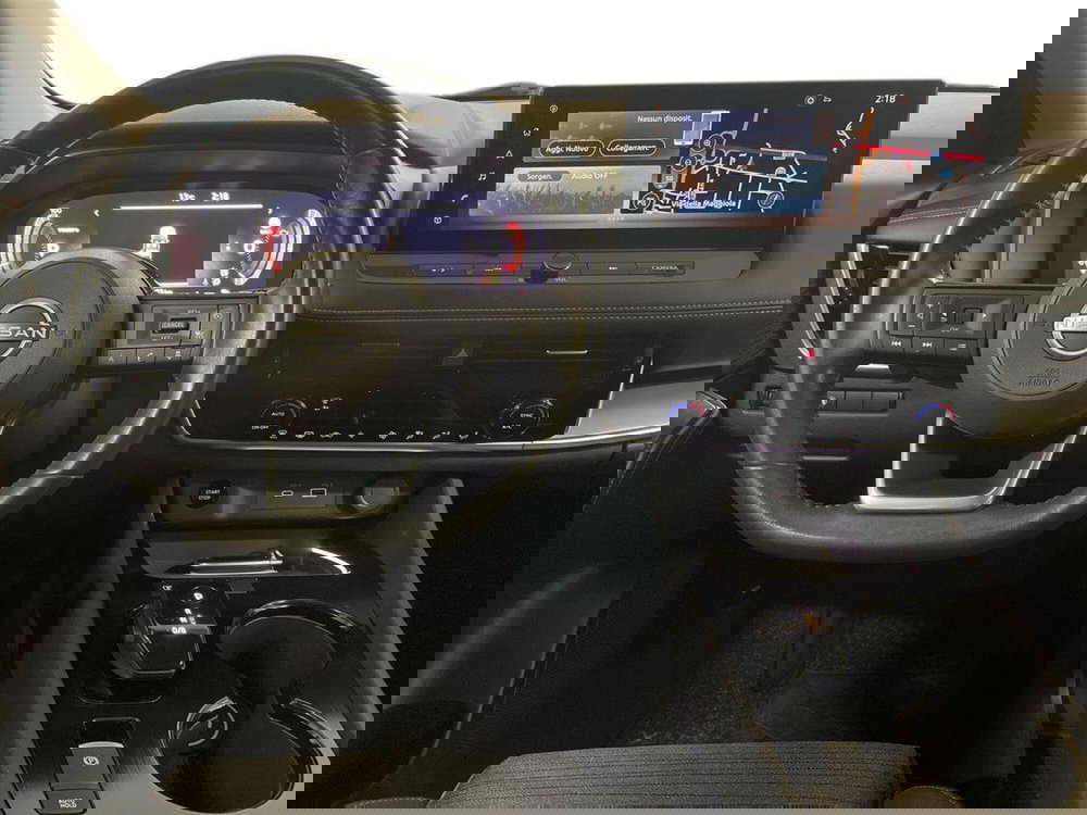 Nissan X-Trail usata a Macerata (11)