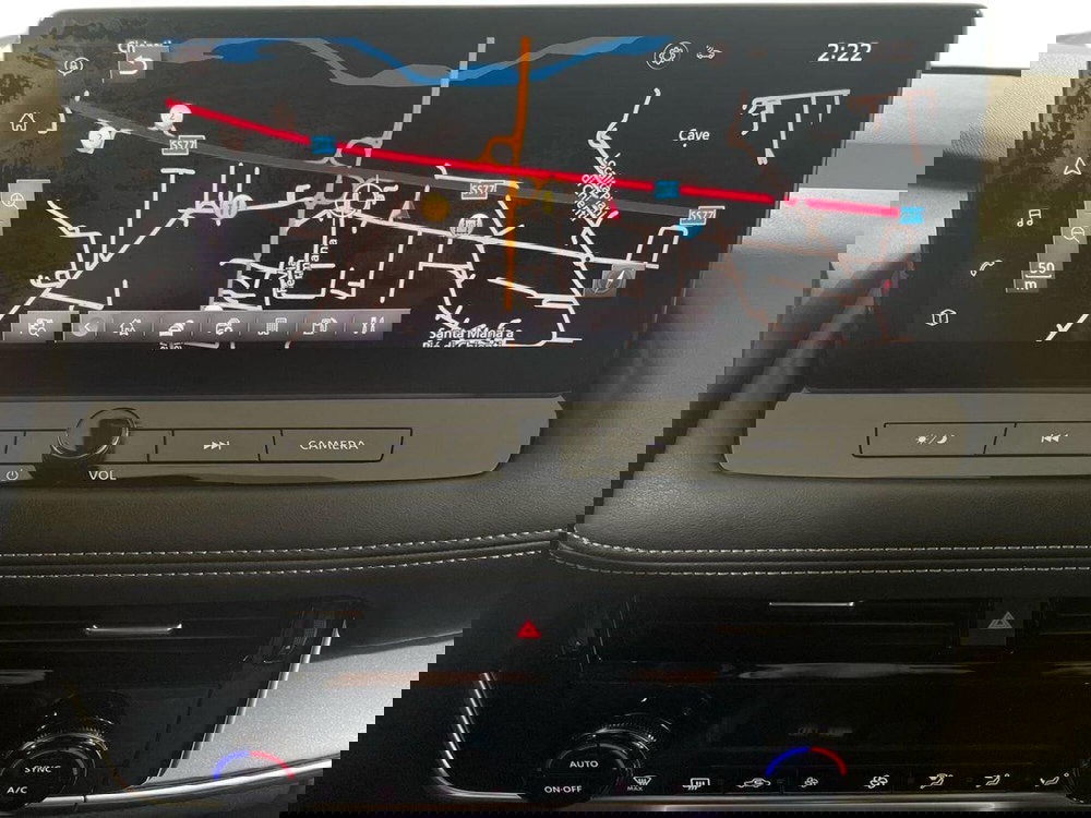 Nissan X-Trail usata a Macerata (15)