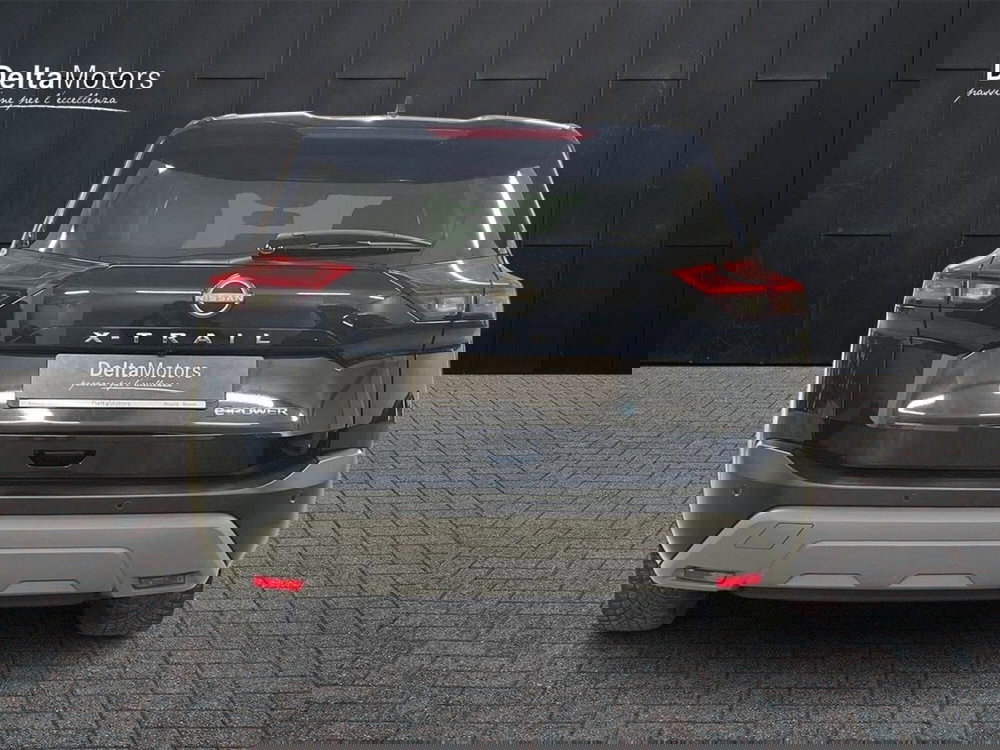 Nissan X-Trail usata a Macerata (4)