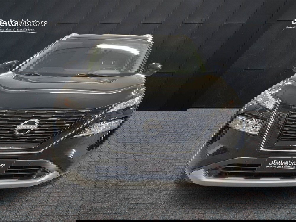 Nissan X-Trail usata a Macerata (6)