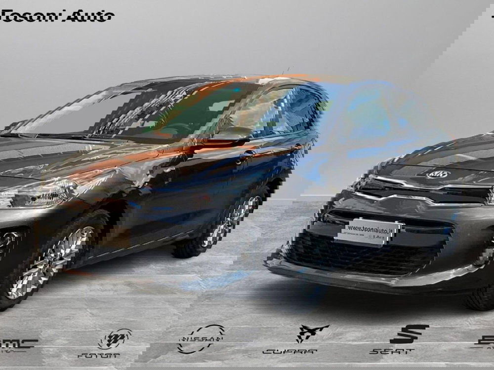 Kia Rio usata a Siena