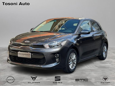 Kia Rio 1.2 MPi GPL Evolution del 2020 usata a Siena