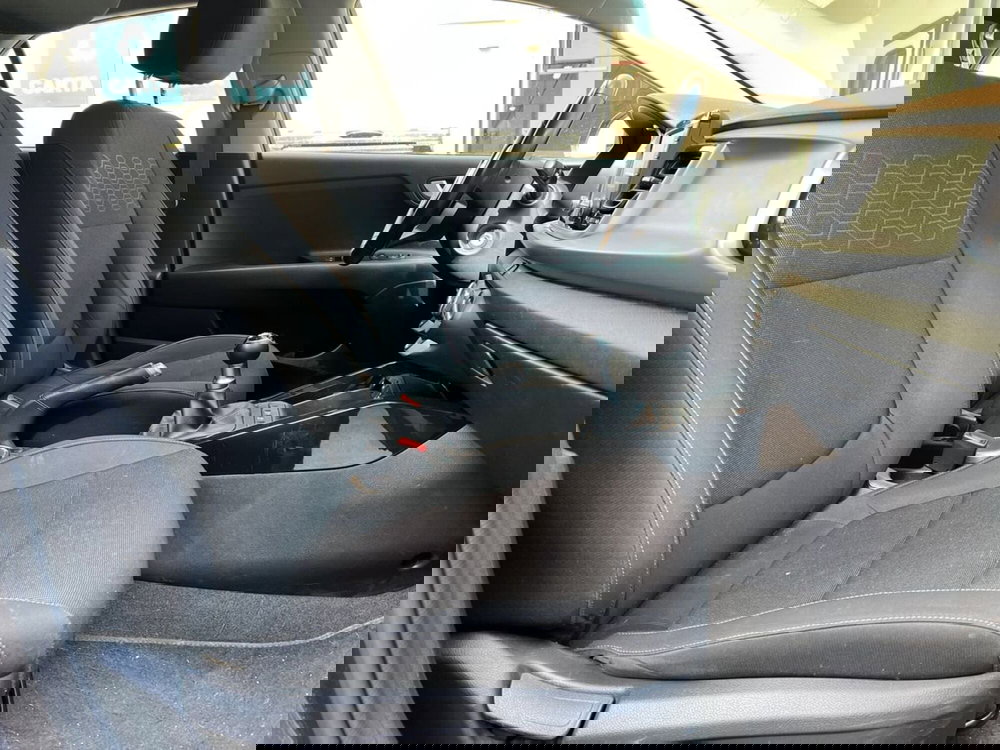 Kia Rio usata a Siena (10)
