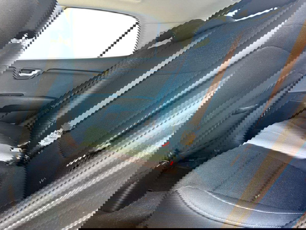 Kia Rio usata a Siena (11)