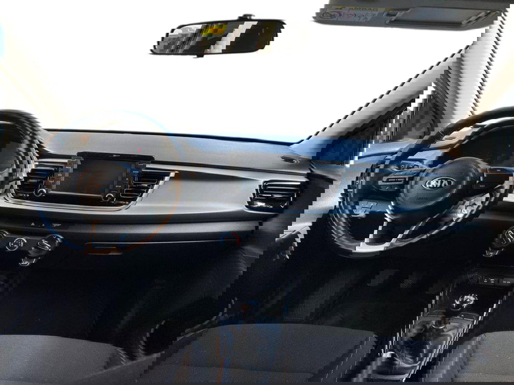 Kia Rio usata a Siena (12)