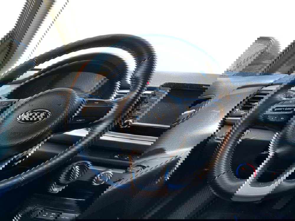 Kia Rio usata a Siena (13)