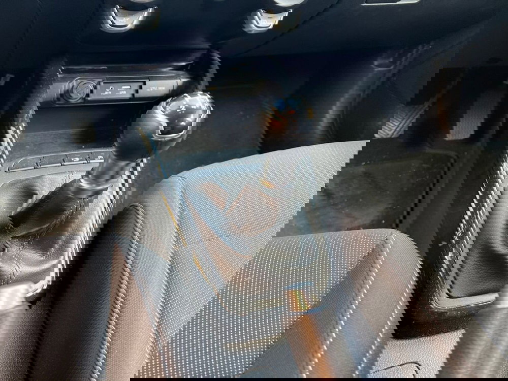 Kia Rio usata a Siena (14)