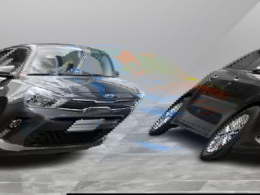 Kia Rio usata a Siena (2)