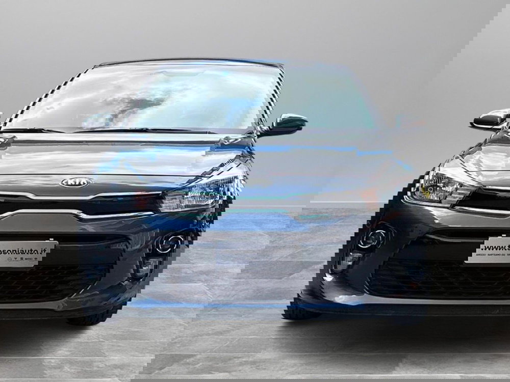 Kia Rio usata a Siena (3)