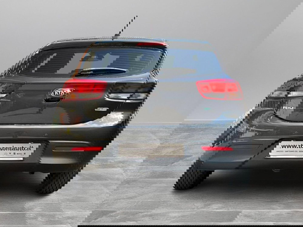 Kia Rio usata a Siena (5)