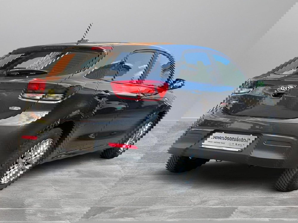 Kia Rio usata a Siena (6)