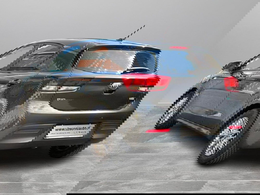 Kia Rio usata a Siena (7)