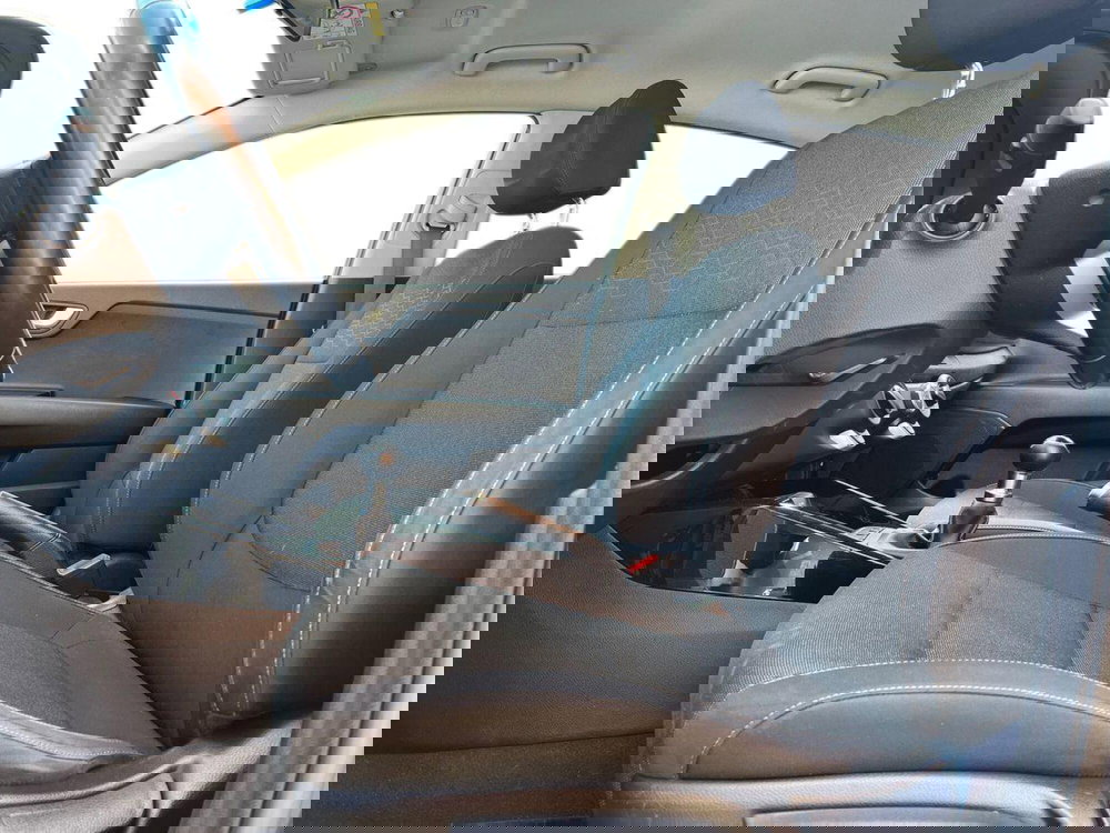 Kia Rio usata a Siena (9)