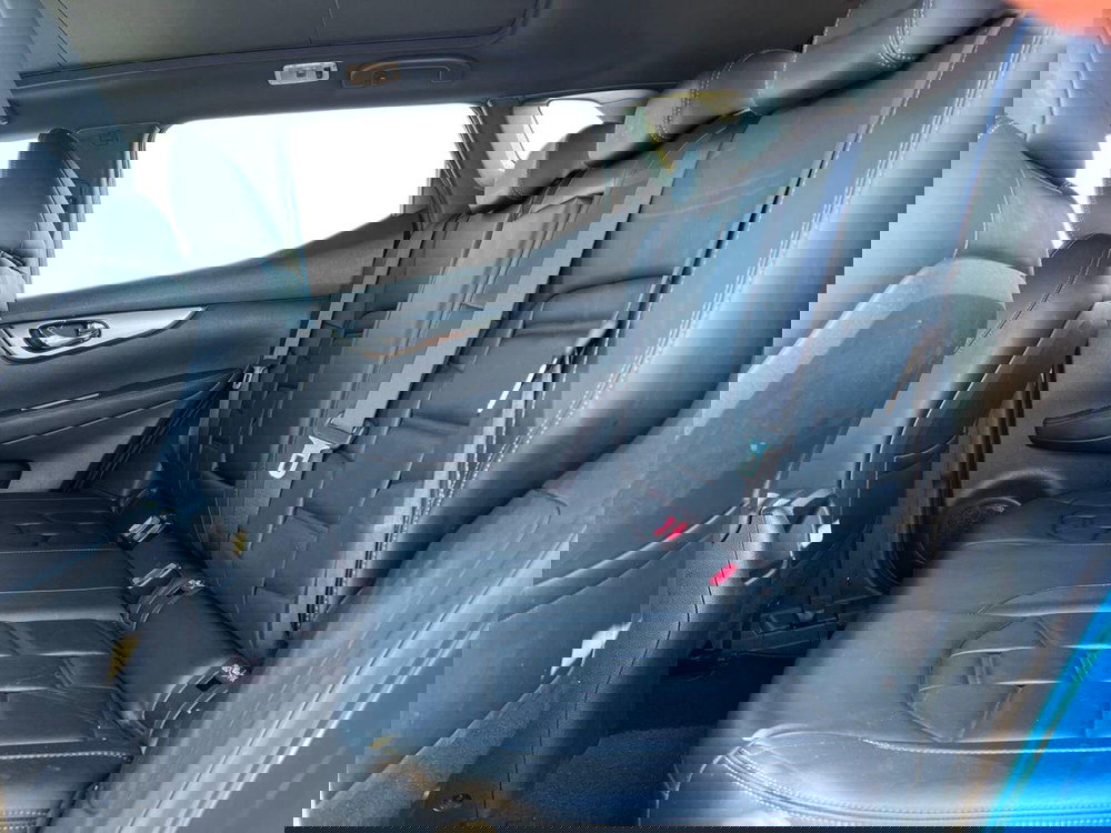 Nissan Qashqai usata a Siena (11)