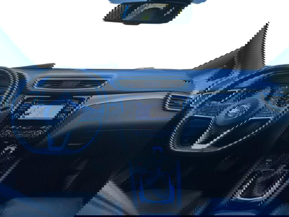 Nissan Qashqai usata a Siena (12)