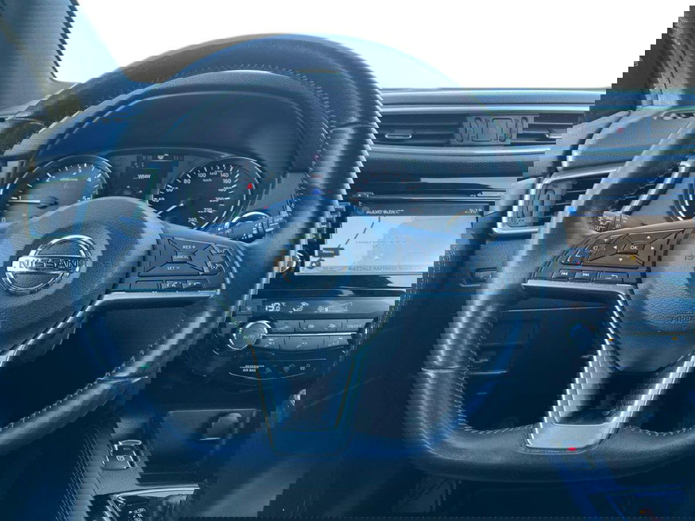 Nissan Qashqai usata a Siena (13)