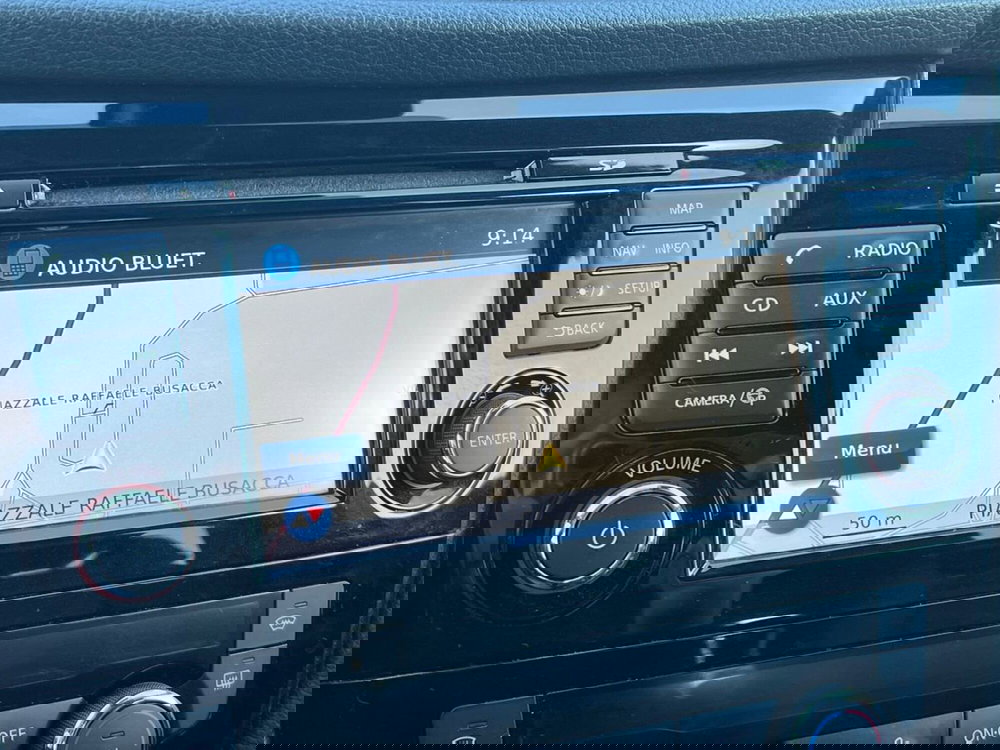 Nissan Qashqai usata a Siena (16)