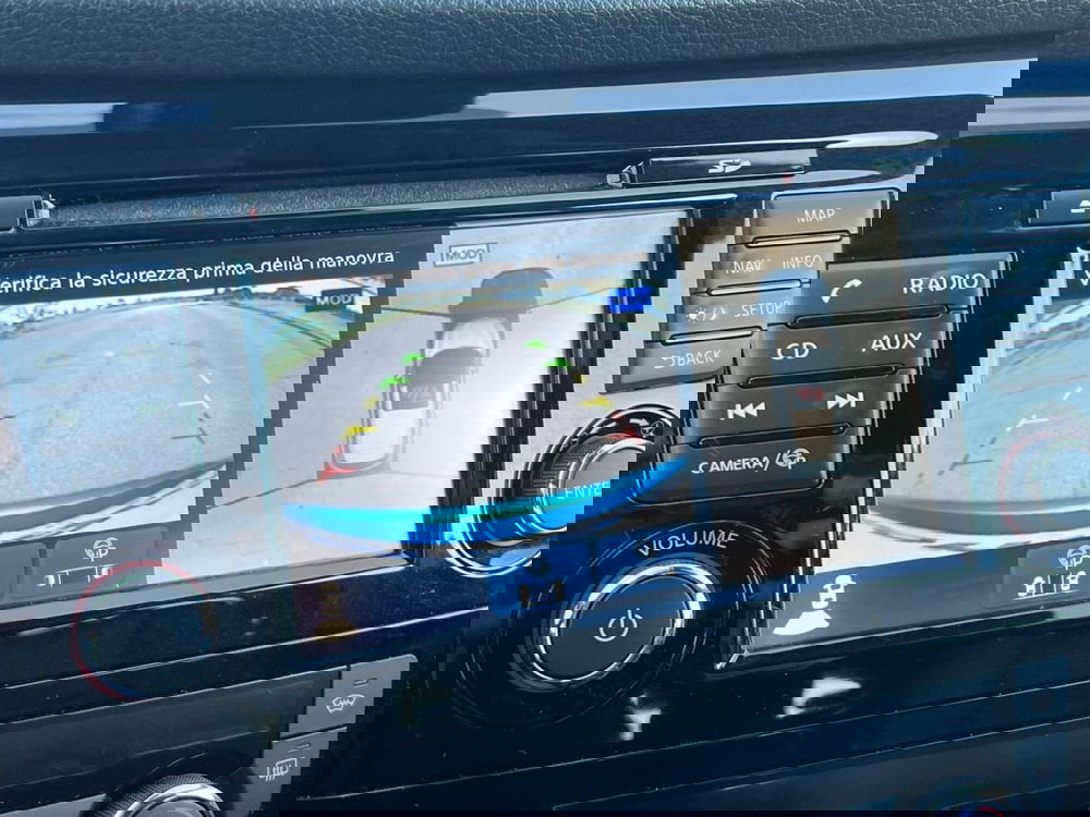 Nissan Qashqai usata a Siena (17)