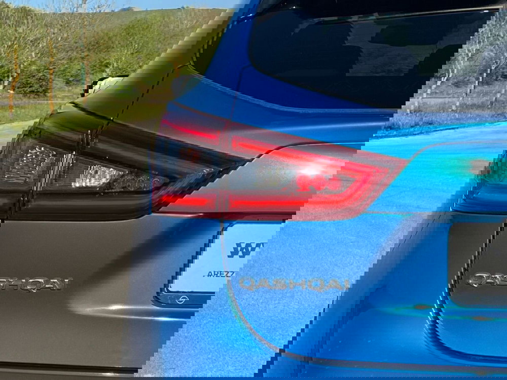 Nissan Qashqai usata a Siena (20)