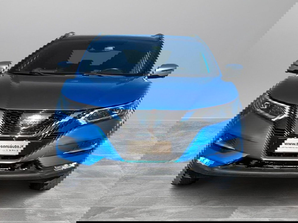 Nissan Qashqai usata a Siena (3)