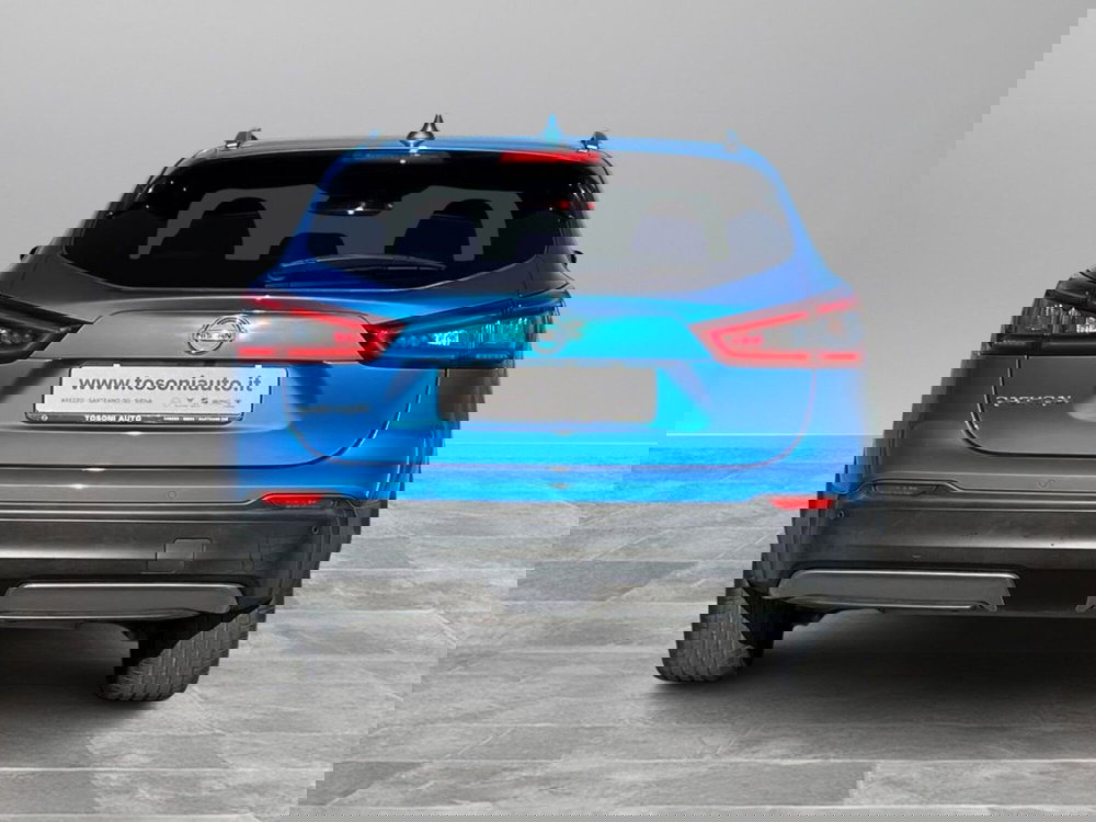 Nissan Qashqai usata a Siena (5)