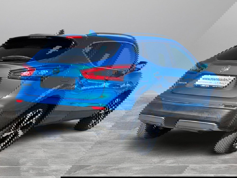 Nissan Qashqai usata a Siena (6)