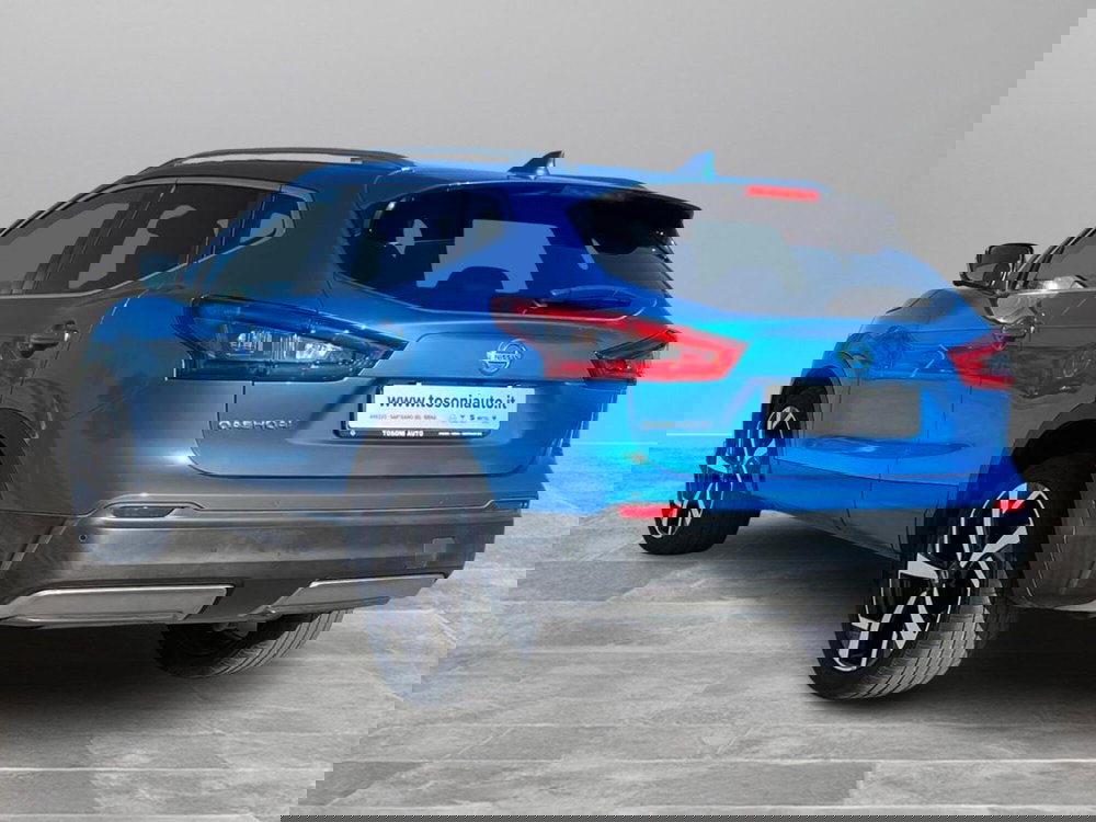 Nissan Qashqai usata a Siena (7)