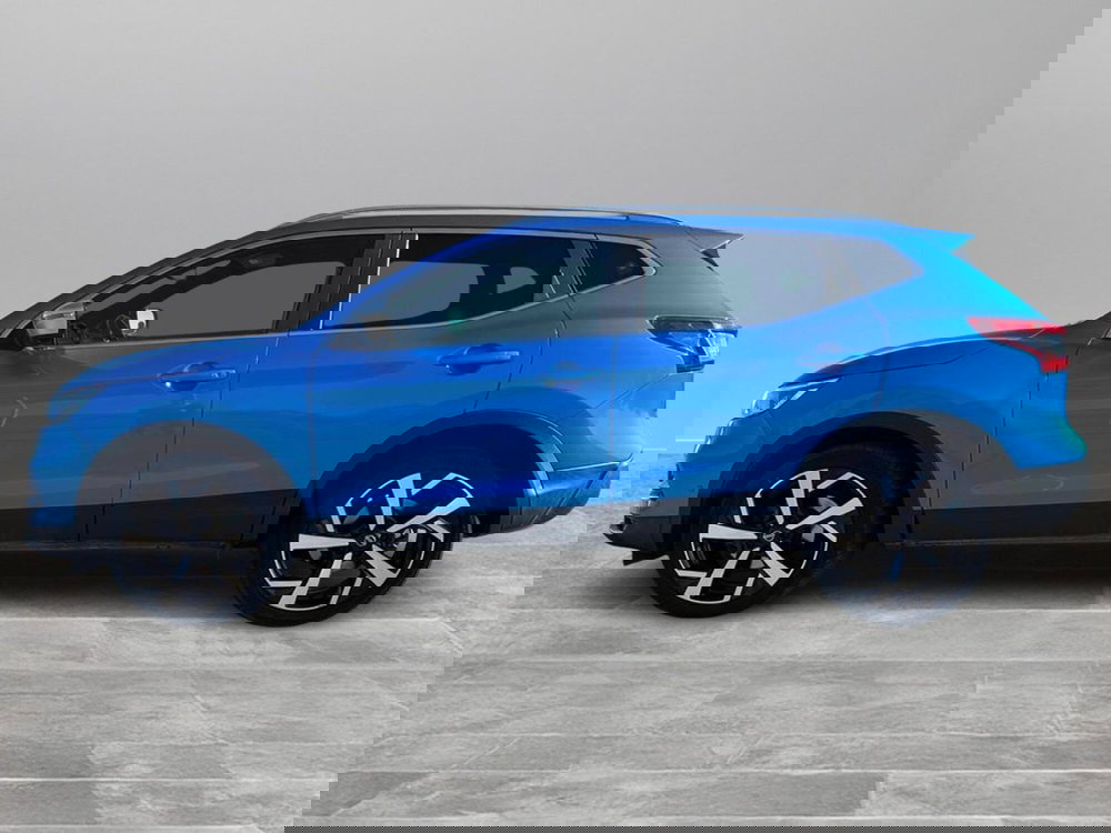 Nissan Qashqai usata a Siena (8)