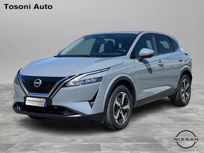 Nissan Qashqai 1.5 e-power N-Connecta 2wd del 2023 usata a Siena