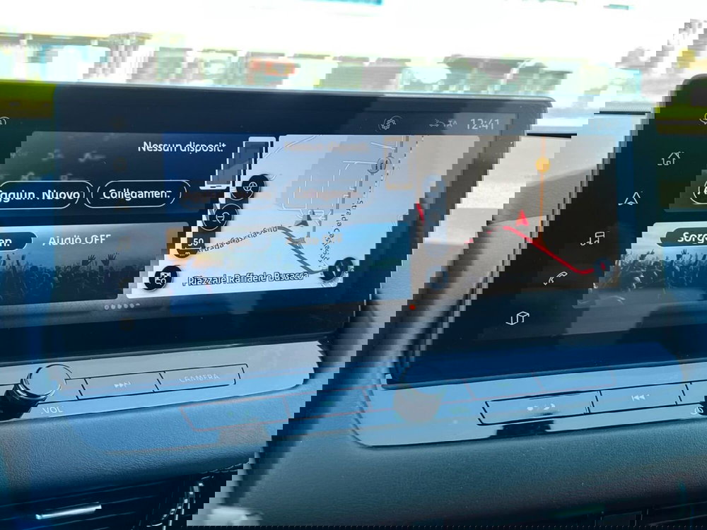 Nissan Qashqai usata a Siena (16)