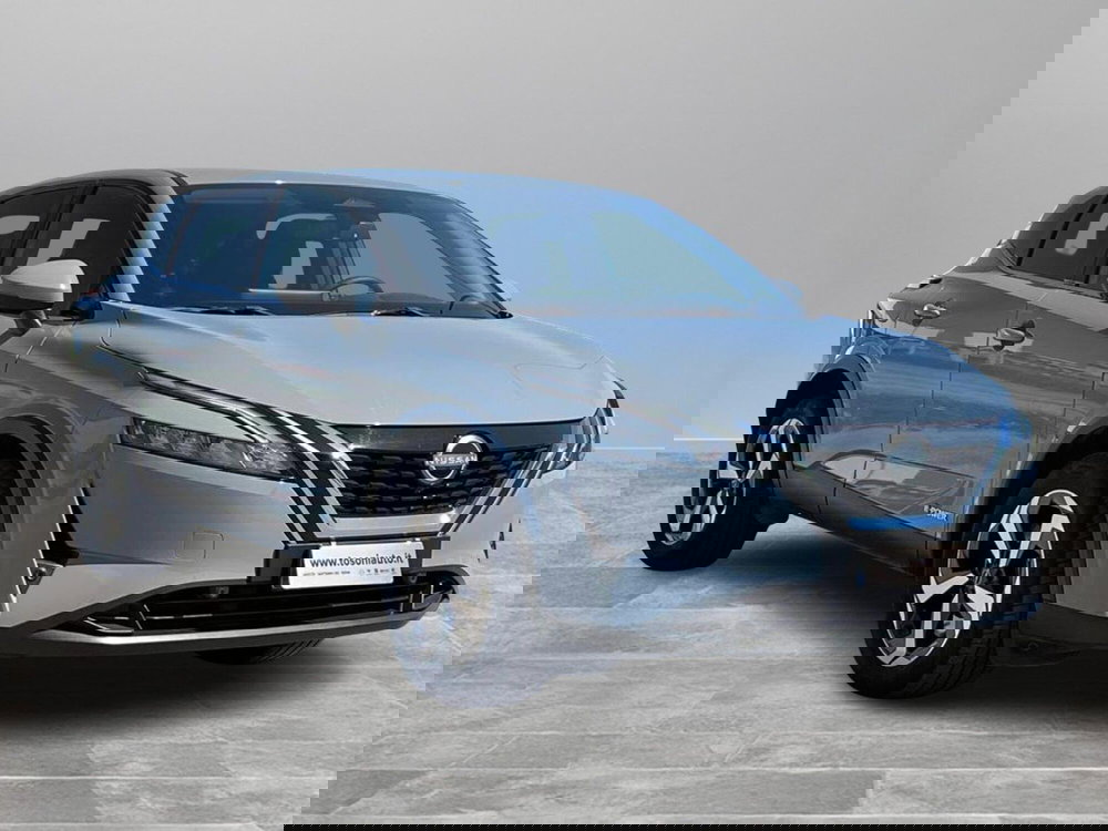 Nissan Qashqai usata a Siena (2)