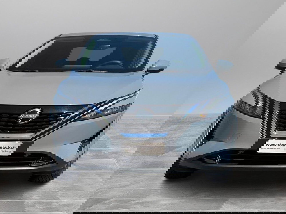 Nissan Qashqai usata a Siena (3)