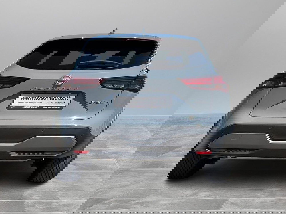 Nissan Qashqai usata a Siena (5)