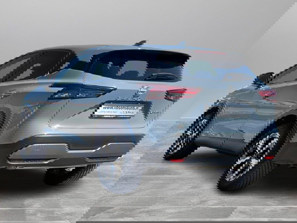 Nissan Qashqai usata a Siena (7)