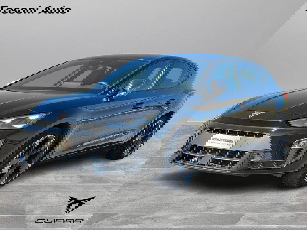 Cupra Leon usata a Siena