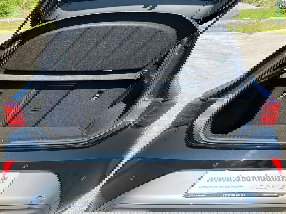 Cupra Leon usata a Siena (15)