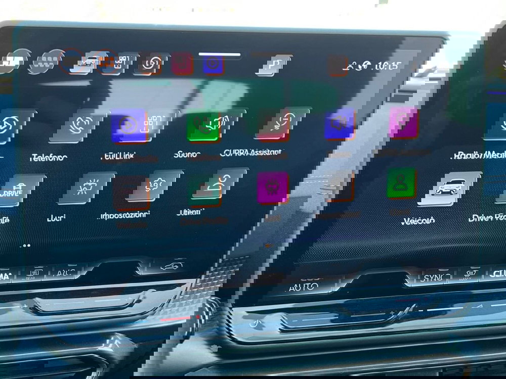 Cupra Leon usata a Siena (16)