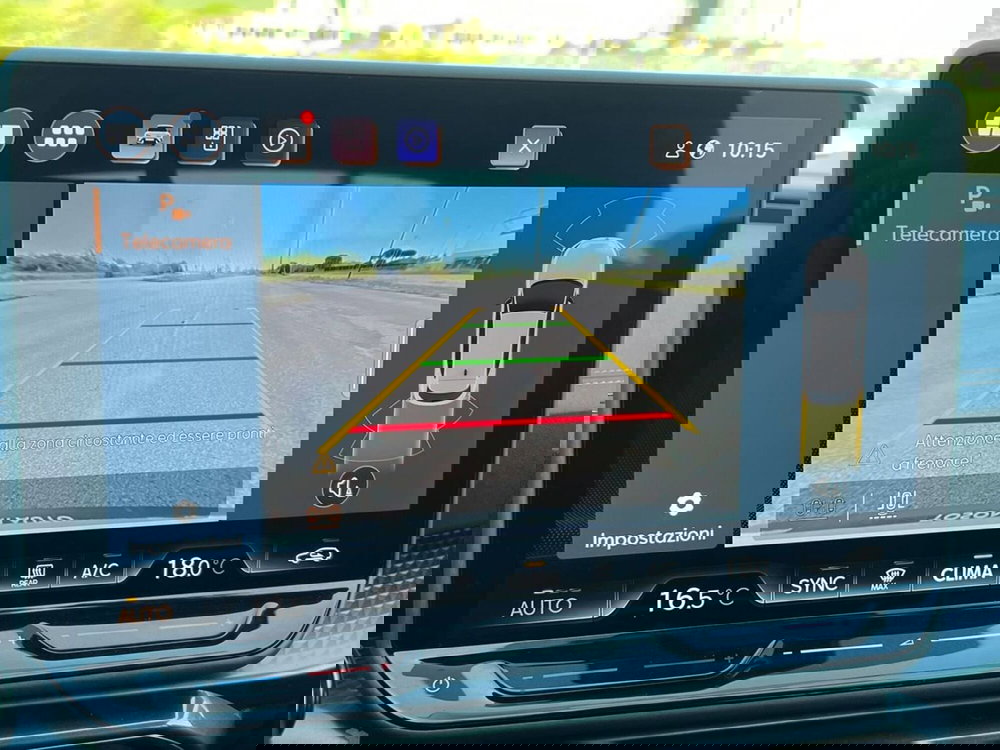 Cupra Leon usata a Siena (17)