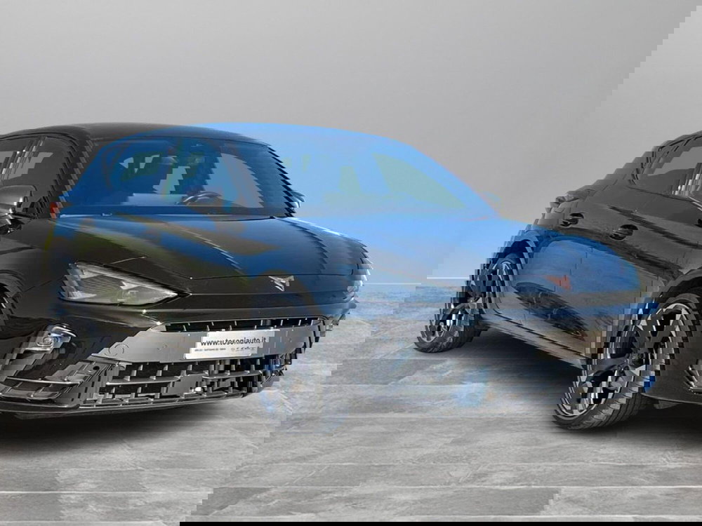 Cupra Leon usata a Siena (2)