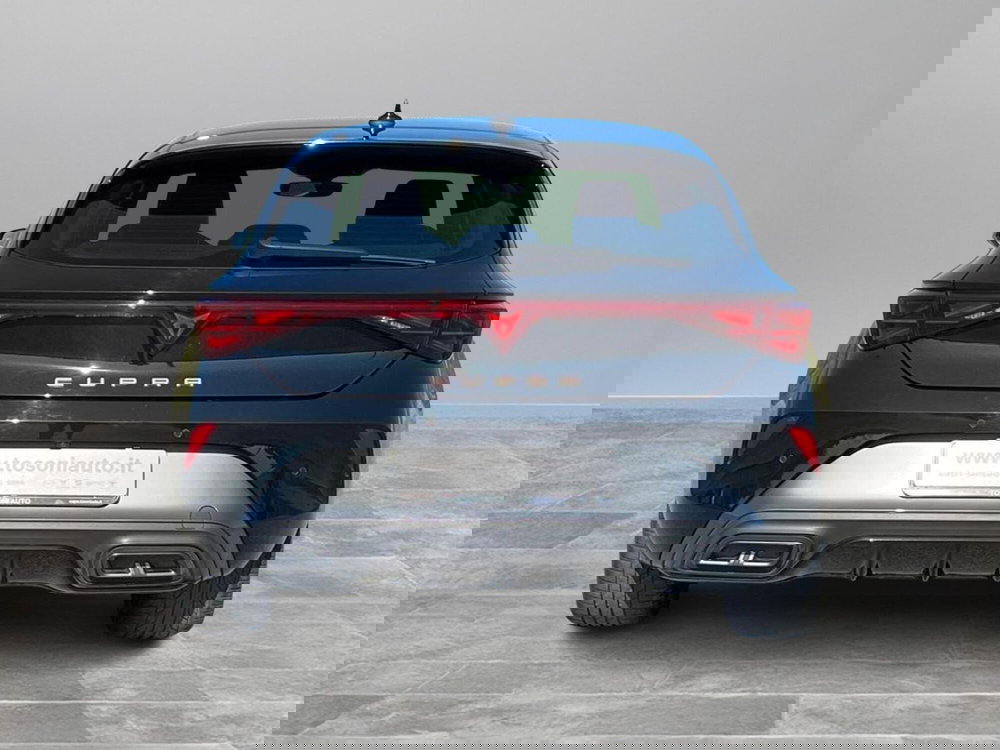 Cupra Leon usata a Siena (5)