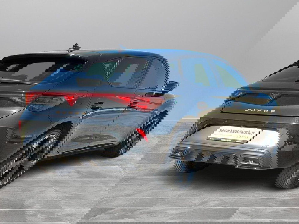 Cupra Leon usata a Siena (6)