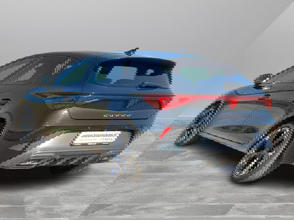 Cupra Leon usata a Siena (7)